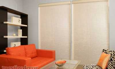 Perfect SunSet Blinds / Shades without room darkening shade option