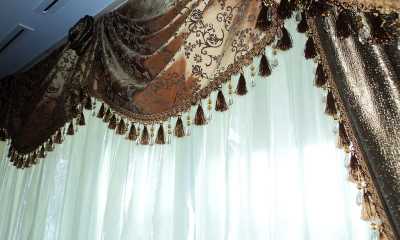Sheer Curtains toronto