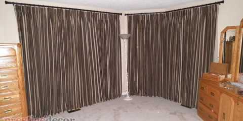 Blackout curtains Mississauga
