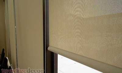 Commercial Roller shades Mississauga