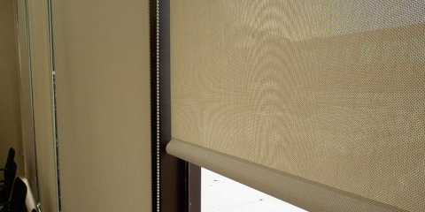 Commercial Roller shades Mississauga