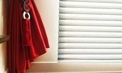 Stunning curtains with remote control blinds in Toronto