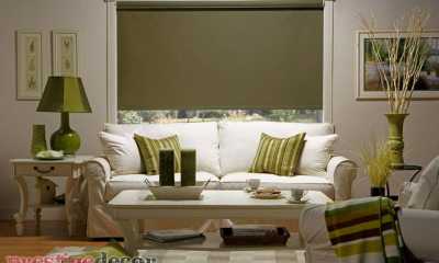 Match your existing interior with our roller blinds. Choose from a large variety of colours and textures.