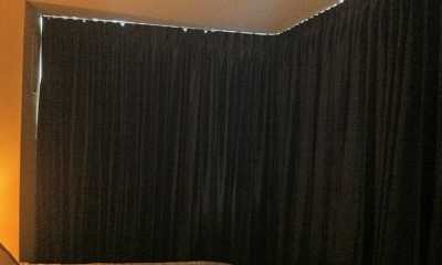 Our Blackout Curtains give 100% privacy and sun blockage for condos.