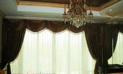 Sheer curtains toronto-2