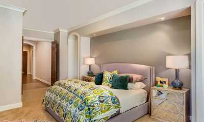 Bedding and headboards 10