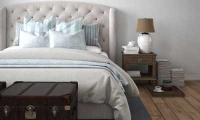 Bedding and headboards 11