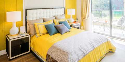 Bedding and headboards 18