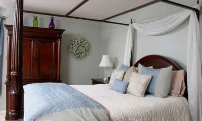 Bedding and headboards 3