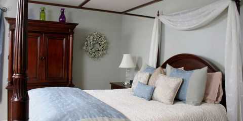 Bedding and headboards 3