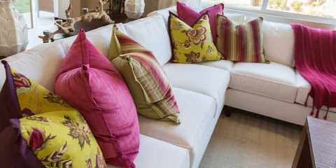Furniture Cushions Reupholstery