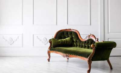 Traditional Furniture Upholstery