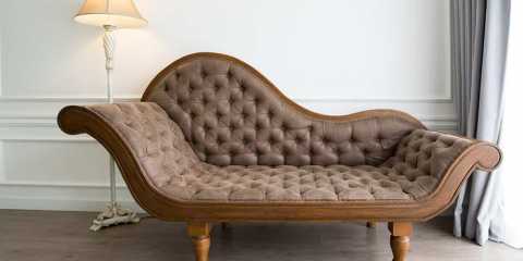 Traditional Upholstery Tufted