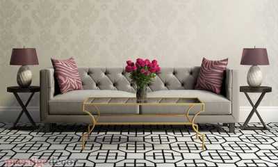 Tufted Furniture Upholstery