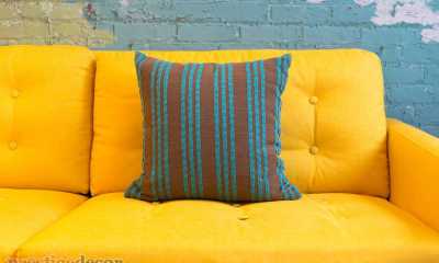 Yellow Upholstery Furniture