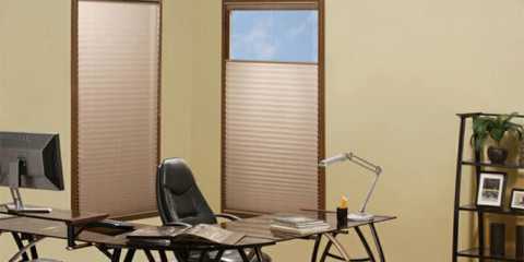 Top Down Bottom Up Pleated Shades