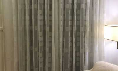 Condo curtains - Toronto window treatments