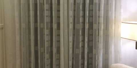 Condo curtains - Toronto window treatments