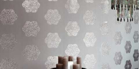 Magique designer wallpapers - Pattern 5110