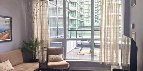 Condo window coverings in Toronto