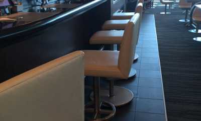 Toronto pearson airport commercial upholstery