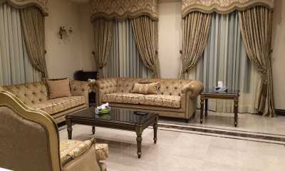 1 Custom Curtains Upholstery Swags
