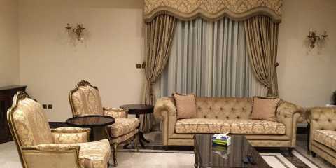 2 Window Treatments Furniture Upholstery