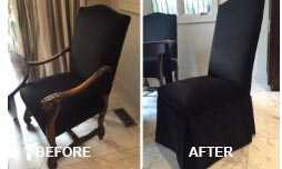Arm Chair Parson Chair Upholstery L 1