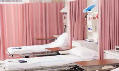 Privacy curtains for hospitals in Mississauga