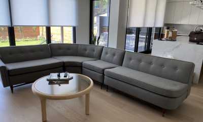 Sectional Couch Upholstery in Toronto