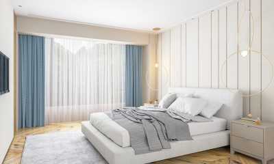 Condo Curtains For Bedrooms In Mississauga