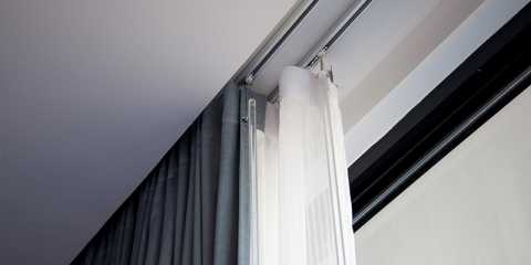 Condo Curtains For Office Space