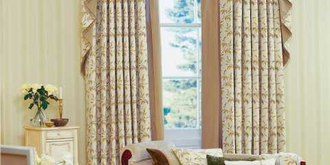 Curtains Luxury Window Coverings