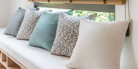Cushions for Bay Windows