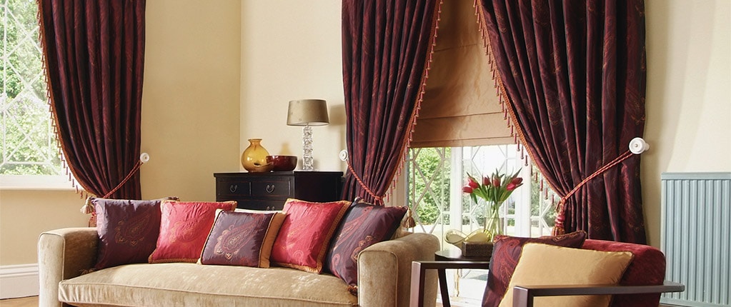 Experts at Custom Curtains in Toronto