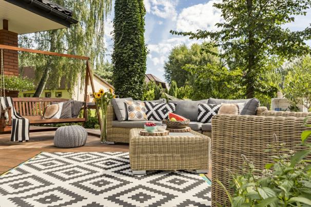 How Ready for Summer is Your Patio?