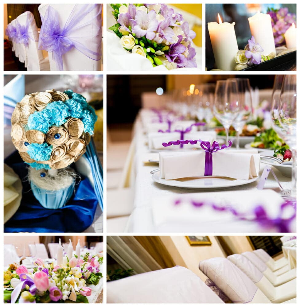 Take your Wedding to the Next Level: Little Details that Impress!