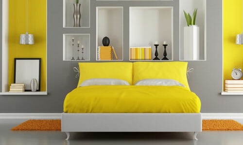 Make your Bedroom Look Bigger with Fantastic Design Ideas