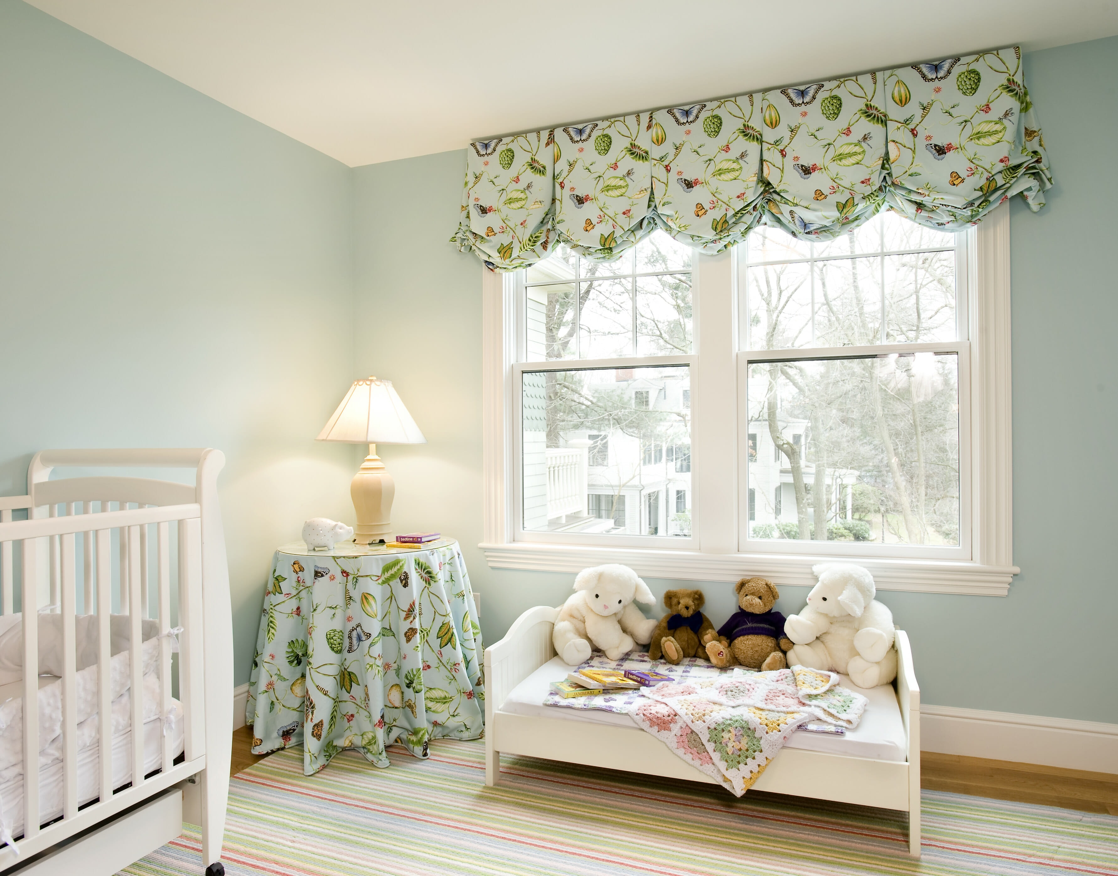 Cornice Box or Valance for the Bedroom?