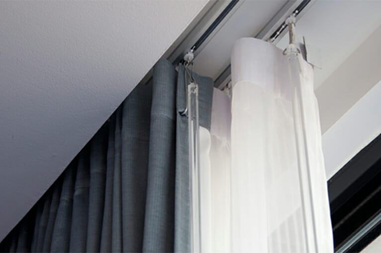 curtain track systems