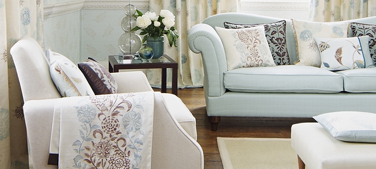 Upholstery Mississauga | Custom Furniture Reupholster - Prestige Décor