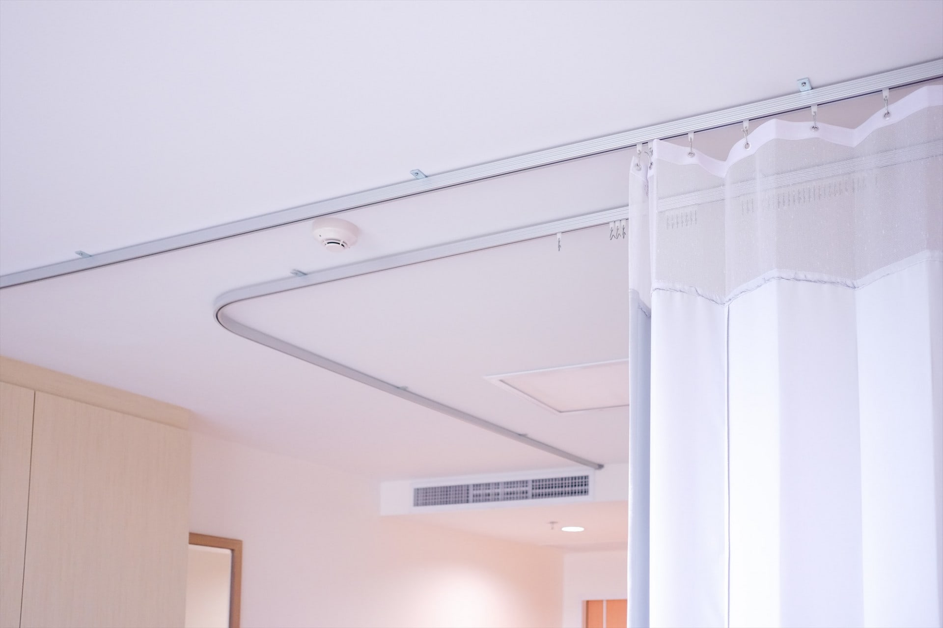 Hospital Curtains and Tracks Prestige Decor