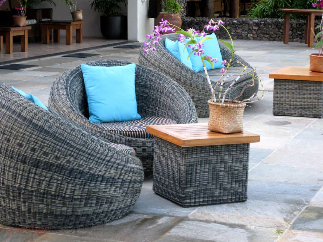 Patio Outdoor Cushions
