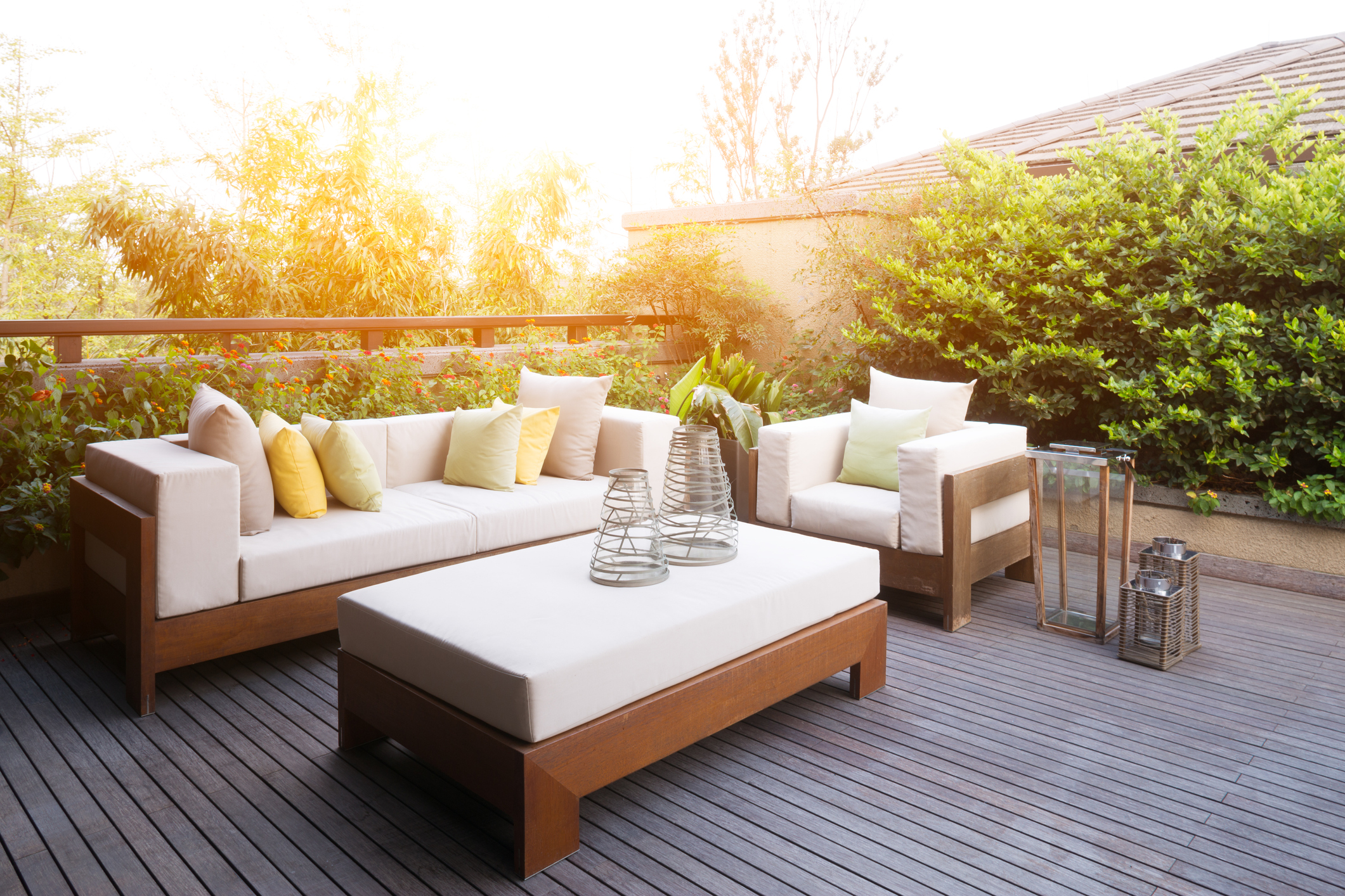 Upholstery for Patio Furniture