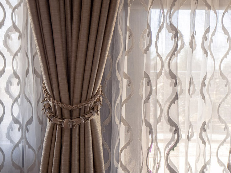 Modern & Traditional Curtains in Toronto & GTA