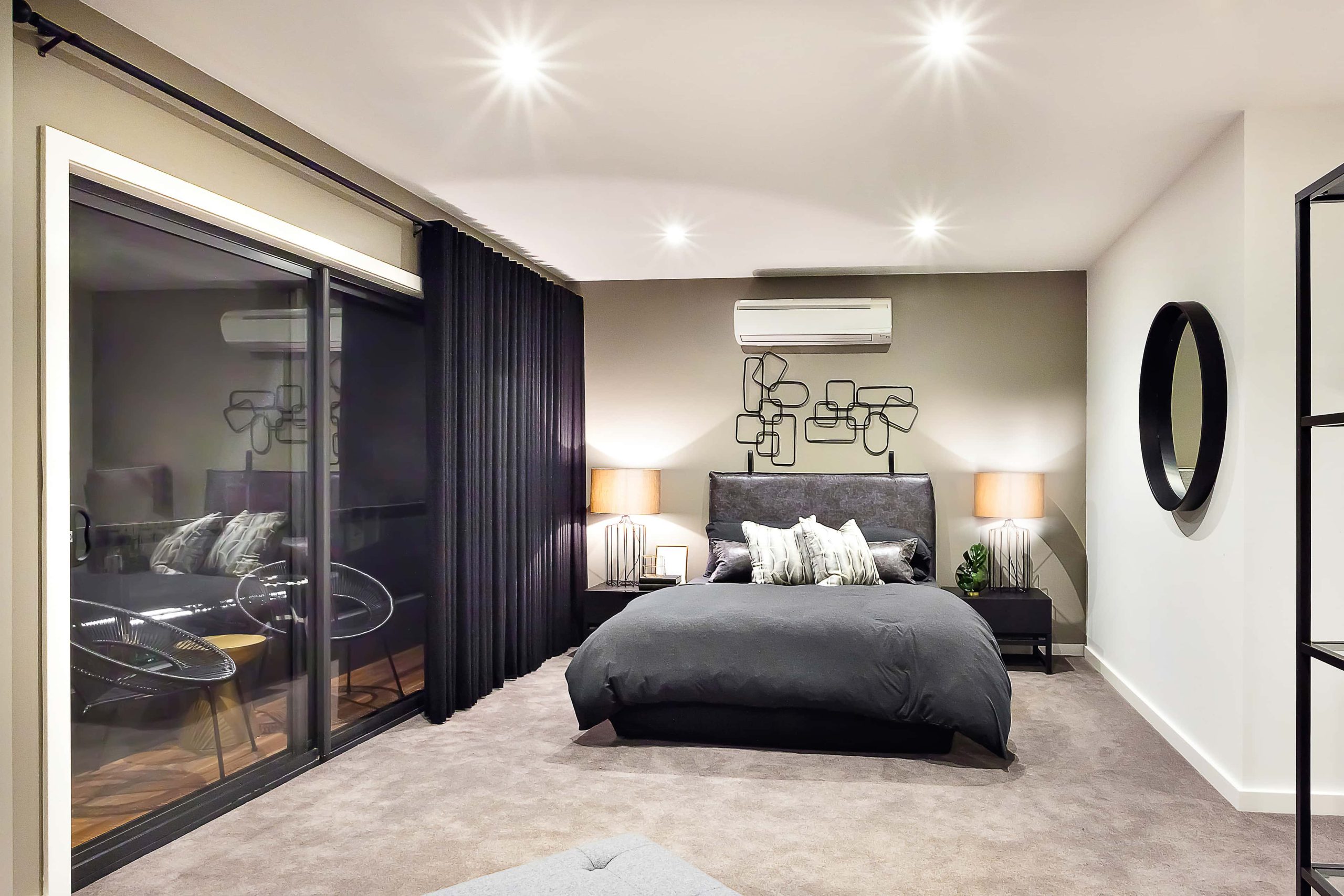 Blackout curtains Mississauga