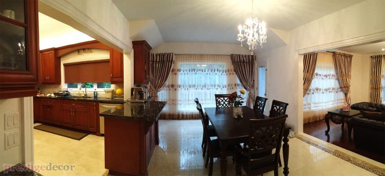 custom window treatments blinds l