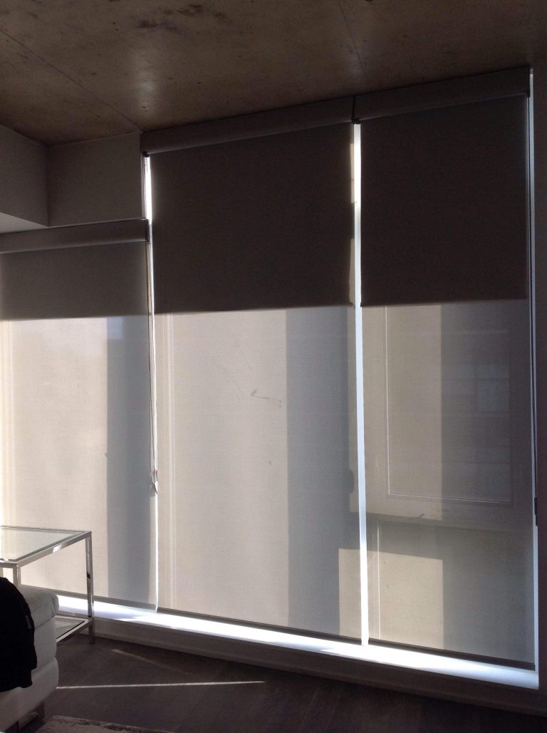 dual roller blinds mississauga