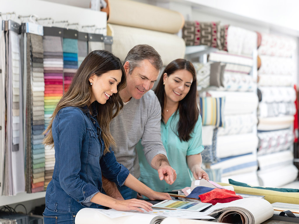 in store consultation