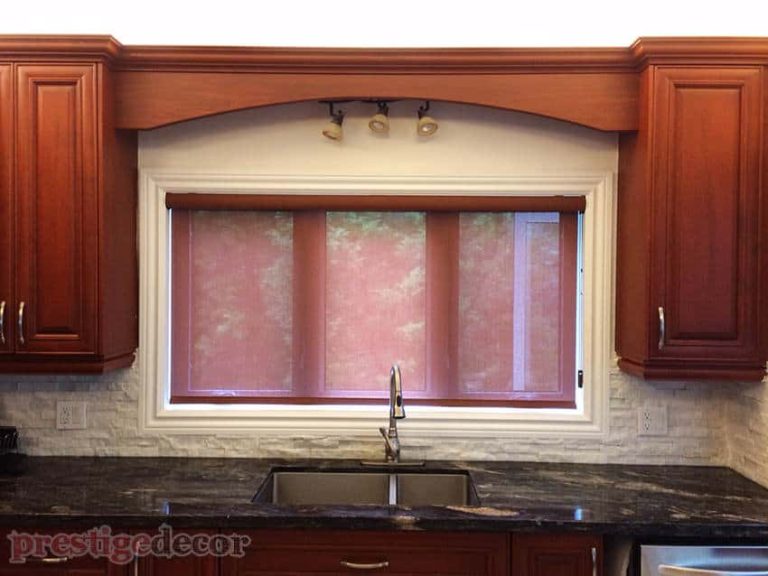 roller blinds kitchen l